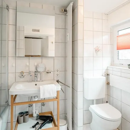 Freiburgerstrasse By Kuckucksnester شقة *