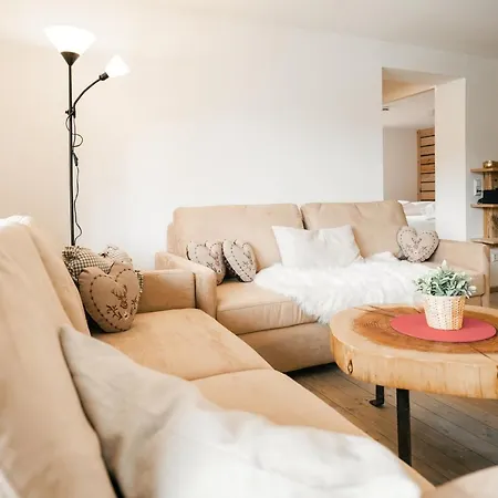Kuckucksnester Apartment *