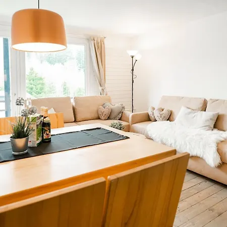 Kuckucksnester Apartment Hinterzarten