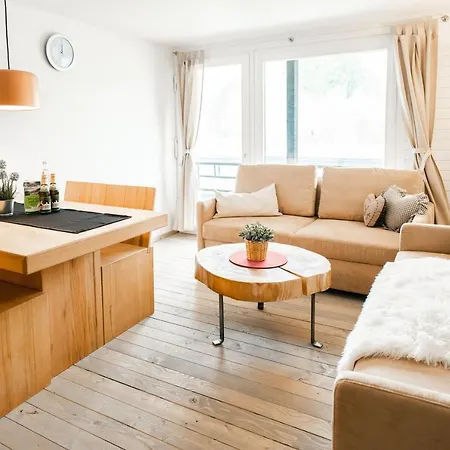 Kuckucksnester Apartment Hinterzarten