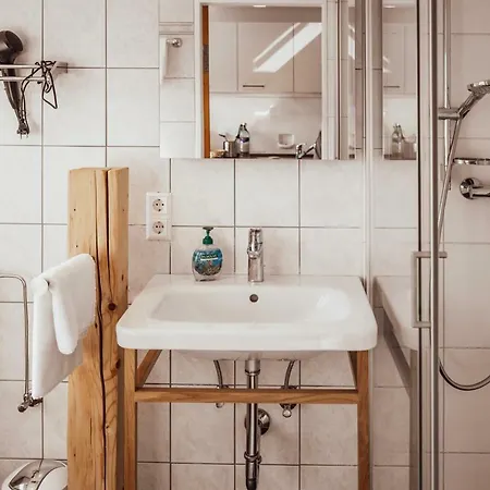 شقة Freiburgerstrasse By Kuckucksnester *