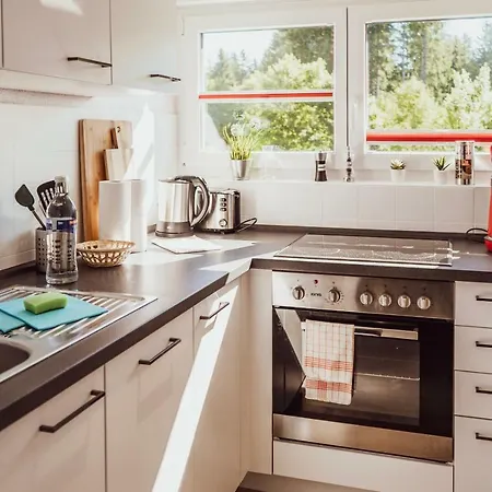 Freiburgerstrasse By Kuckucksnester شقة *