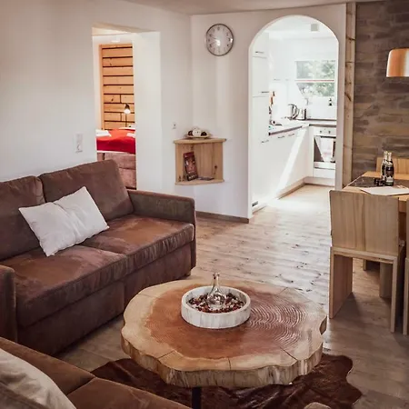 Kuckucksnester Apartment Hinterzarten