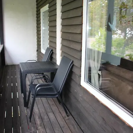 Freiburgerstrasse By Kuckucksnester شقة