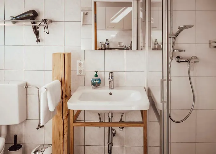 Lejlighed Freiburgerstrasse By Kuckucksnester *