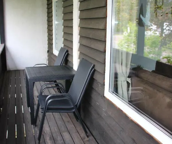 Freiburgerstrasse By Kuckucksnester Lejlighed